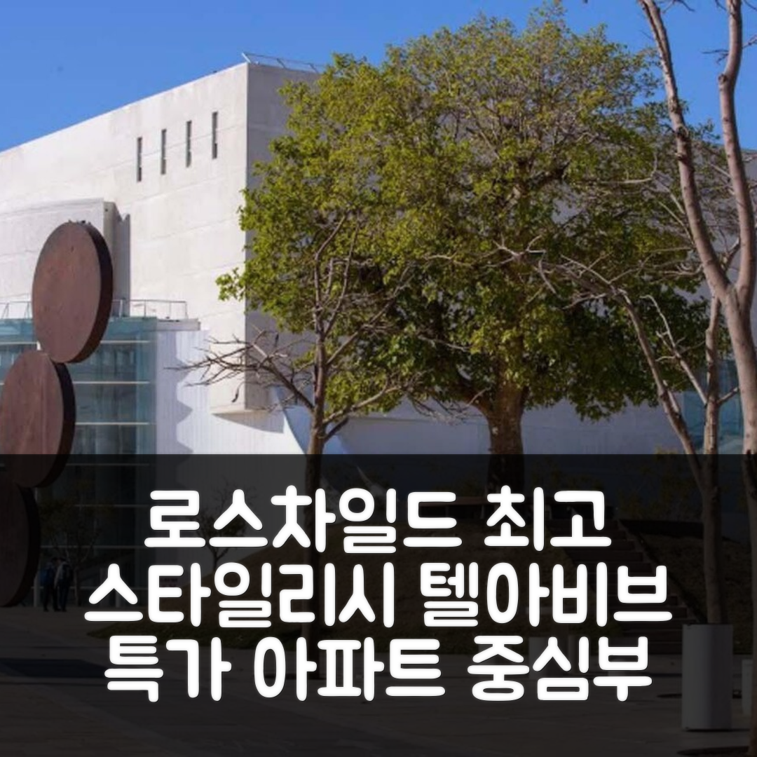 Stylish designed apt. at Rothschild Blvd (로스차일드 블러바드 스타일리시 아파트) 텔아비브 최고 위치 예약 특가 꿀팁!