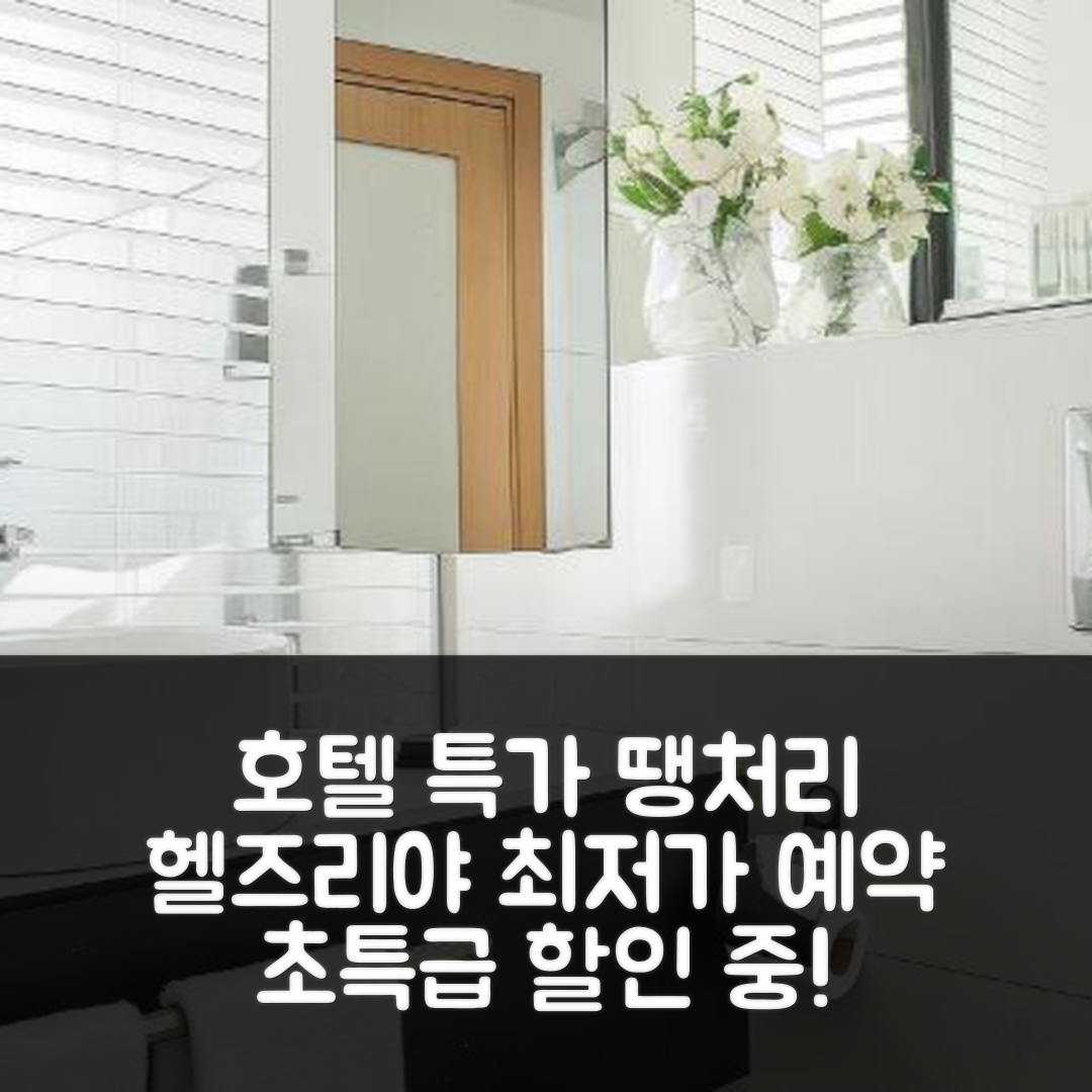 jene-stephaniuk-lkmGeyLItrw-unsplash-ls 벤자민 헤르즈리야 비즈니스 호텔 헬즈리야 예약 꿀팁 특가!