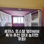로저스 호스텔 텔 아비브 (로저스 호스텔) 텔아비브 핵꿀팁 특가 예약 후기