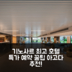노프 기노사르 키부츠 호텔 (기노사르) 액티비티 최고 특가 예약 꿀팁